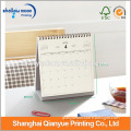 Wholesale 2015 Custom Shedule Table Calendar/Desk Calendar Standing Calendars Printing